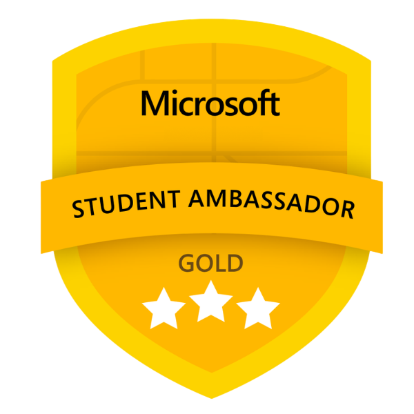 Microsoft Student Ambassador